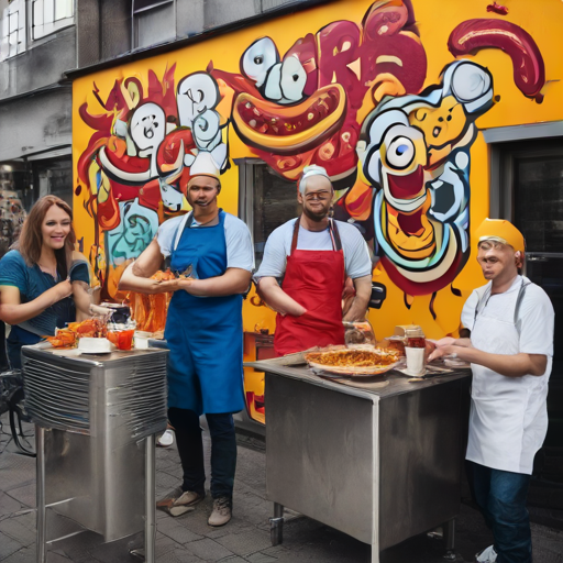 Currywurst Fiesta