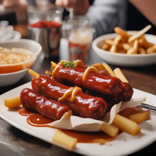 Currywurst Fiesta