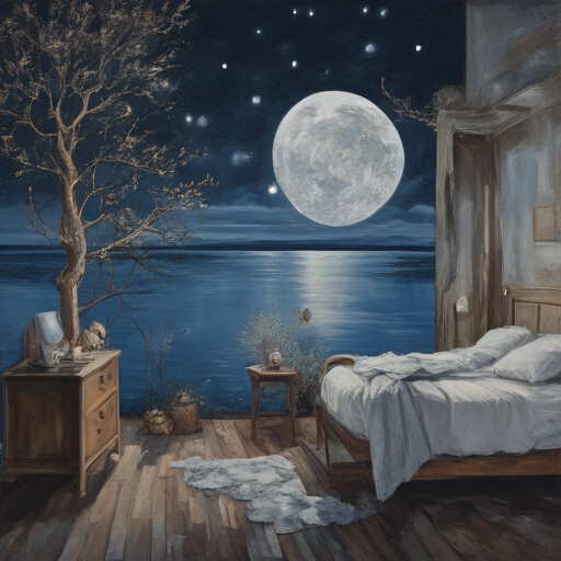 "Moonlight Lullaby"