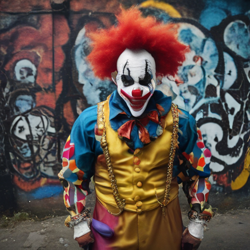 Gangster Clown