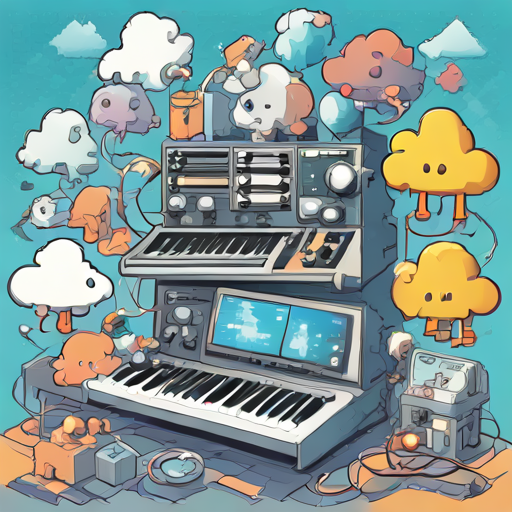 Cloud Masters Theme