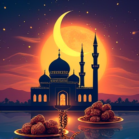 رمضان في قلبينا