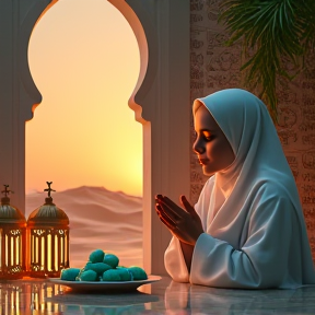 Blessed Nights of Ramadan