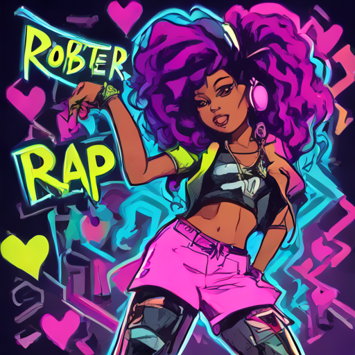 Roberta dai Capelli Rap