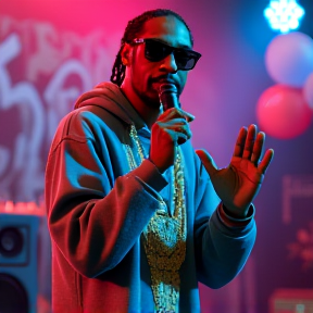 Happy Birthday, Uncle Snoop