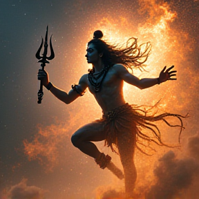 Shiva Tandava Stotram