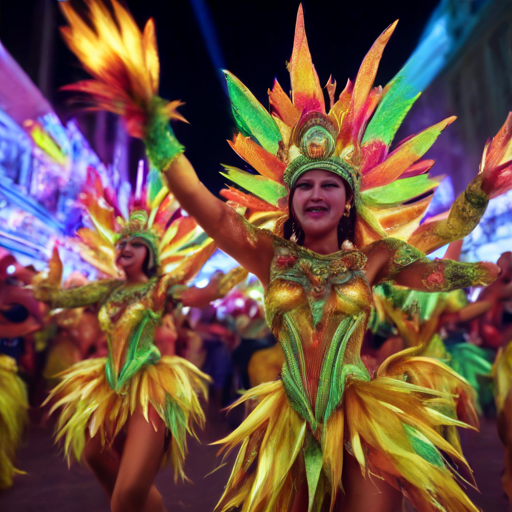 Dance Party Parade