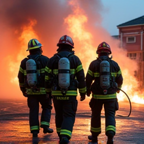 150 Jahre Feuerwehr Georgensgmünd – Helden unserer Zeit