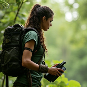 je veille sur la biodiversite