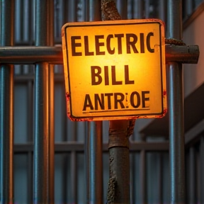 Electric Bill's Last Ride