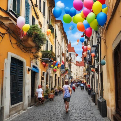 Festa a Budapest