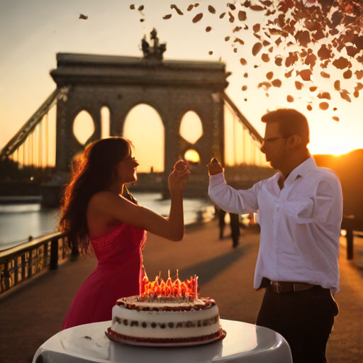 Festa a Budapest