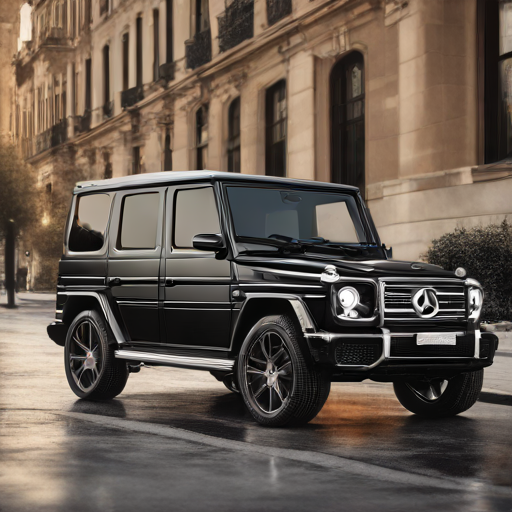 g wagon