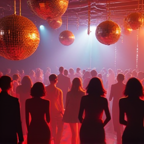 Alte Schule, Disco-Juwelen