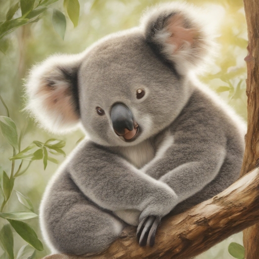 Koala bébé