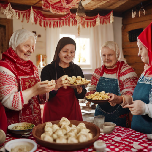 Пельмени и Рок-н-Ролл