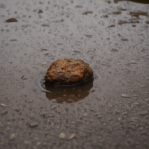 Golden and Soggy Nuggets