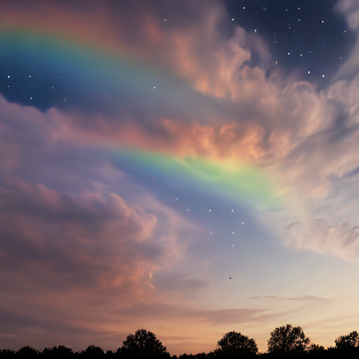 Regenbogen