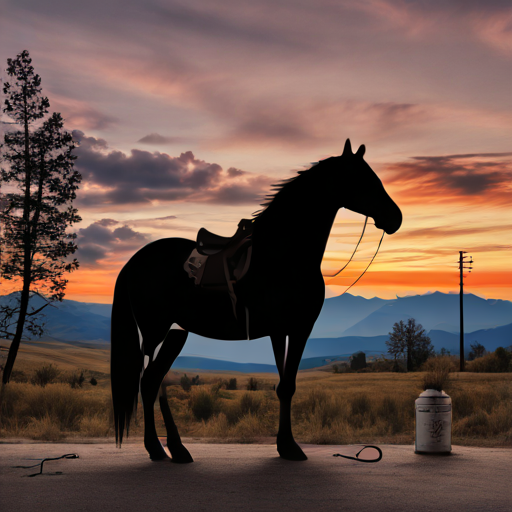 The Idaho Hood Horses