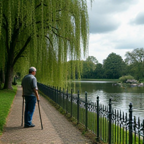 Echo in the Park