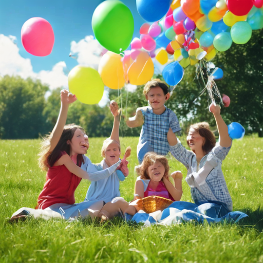 Picnic Bliss