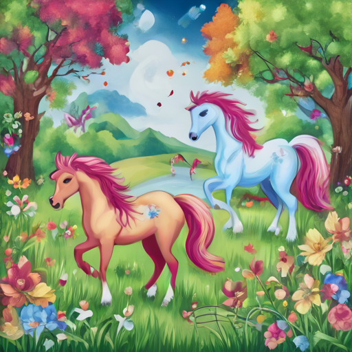 Wild Heart Beats (From "My Little Pony: Pony Life")