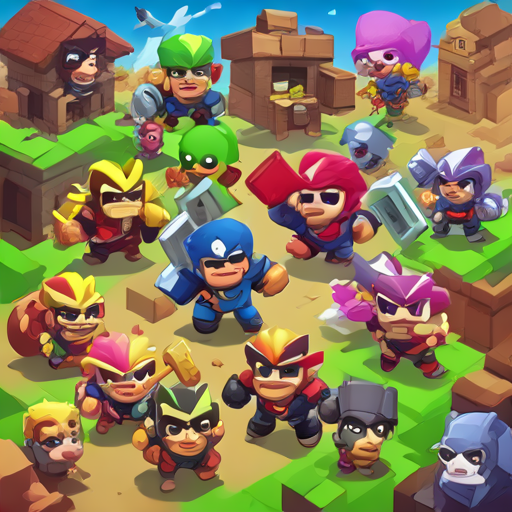 Sieg in Brawl Stars