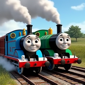 thomas the tank engine 