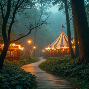 Forest Carnival