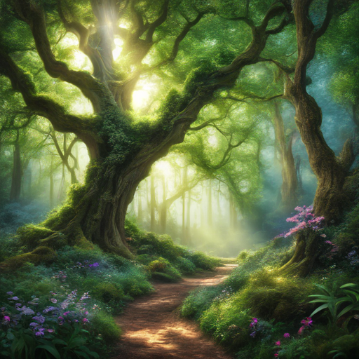 The Wondrous Forest