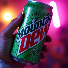 Do the Dew Groove