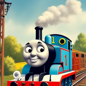 thomas the tank engine