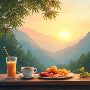 Breakfast Dreams