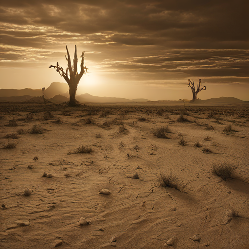 Broken Sand Dreams