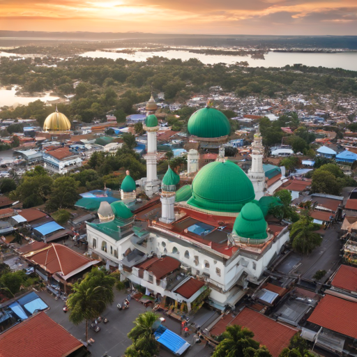 Cantik Kota Kendari