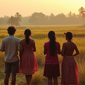  Bengali folk song. 