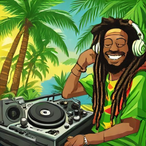 Buyakah Reggae DJ Frank Castro 