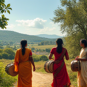  Bengali folk song. 