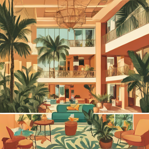 Hotel Flamingo 