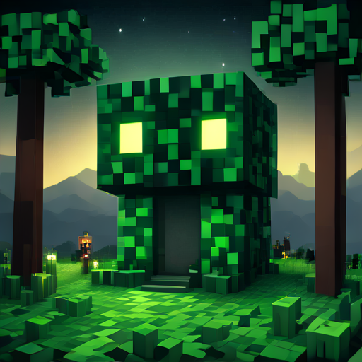 Creeper in the Night