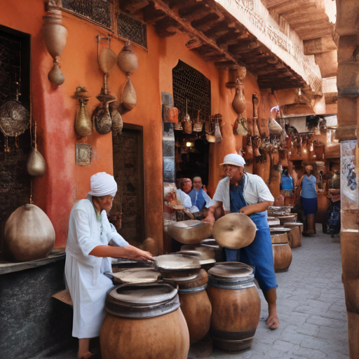 Vacances à Agadir