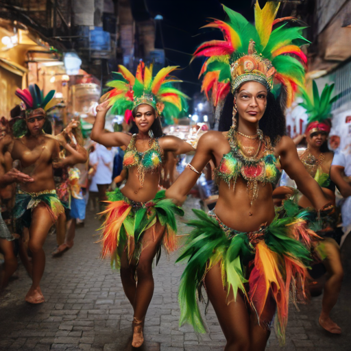 Samba da Noite