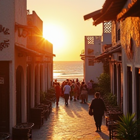 Voyage en Famille à Agadir