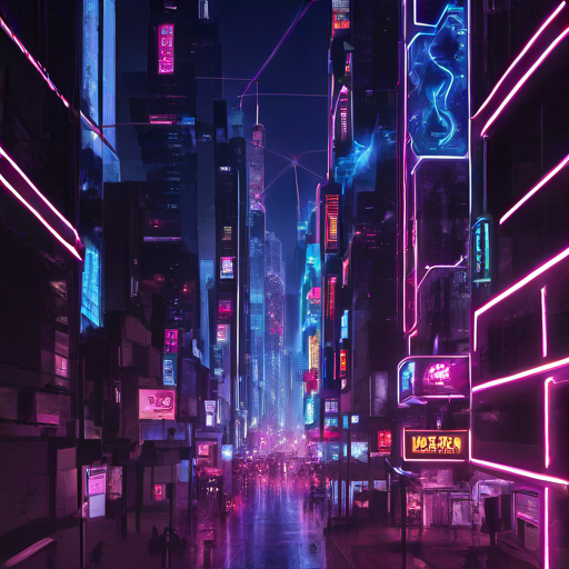 Under the Neon