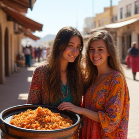 Voyage à Agadir