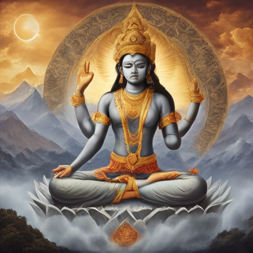 Lord Shiva