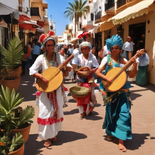 Voyage à Agadir