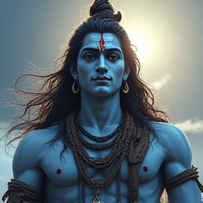 Lord Shiva