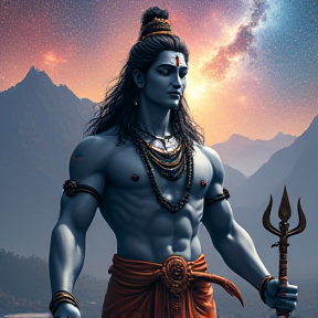 Lord Shiva