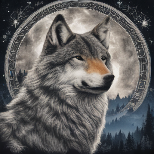 Wolf spirit